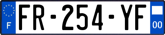 FR-254-YF
