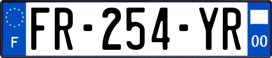FR-254-YR