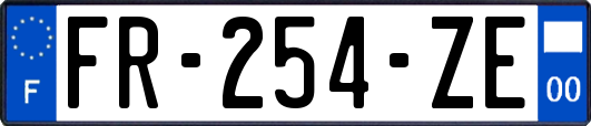 FR-254-ZE
