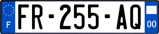 FR-255-AQ