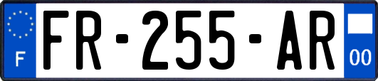 FR-255-AR