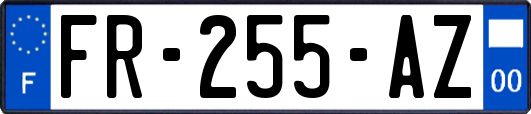 FR-255-AZ