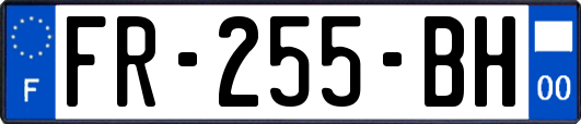 FR-255-BH