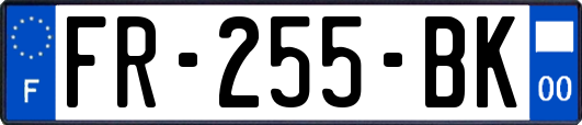 FR-255-BK