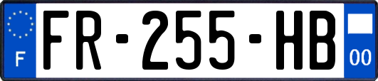 FR-255-HB