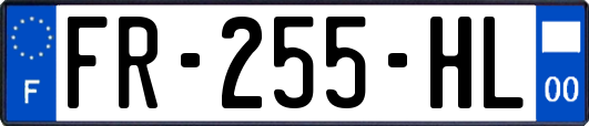 FR-255-HL