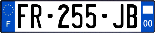 FR-255-JB