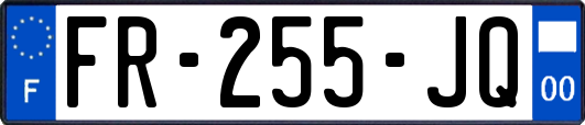 FR-255-JQ