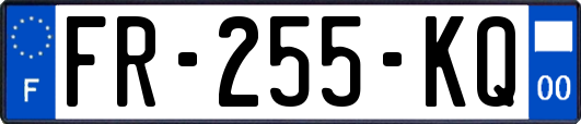 FR-255-KQ