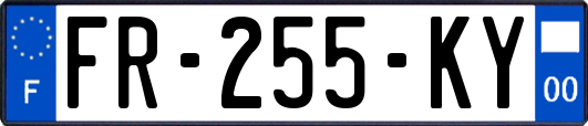 FR-255-KY