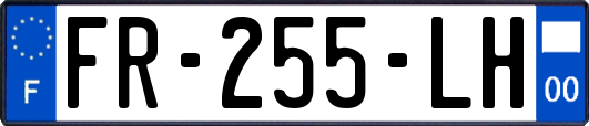 FR-255-LH