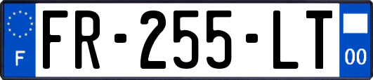 FR-255-LT