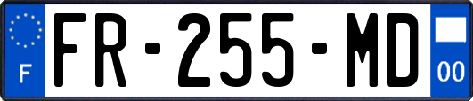 FR-255-MD