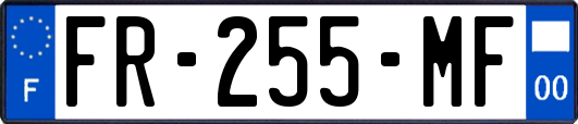 FR-255-MF