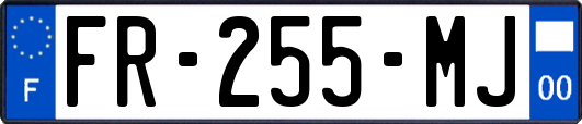 FR-255-MJ