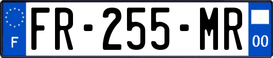 FR-255-MR