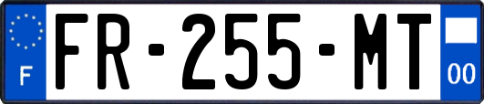 FR-255-MT