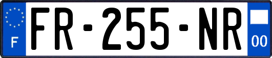 FR-255-NR