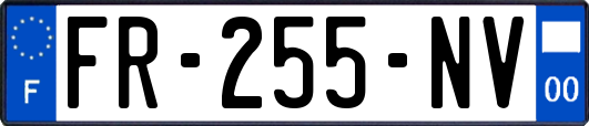 FR-255-NV