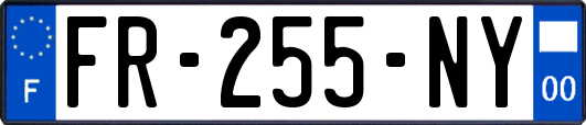FR-255-NY
