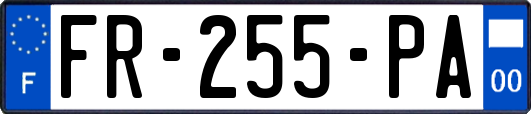 FR-255-PA