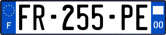 FR-255-PE