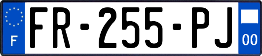 FR-255-PJ