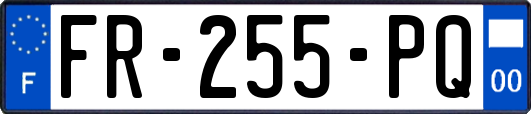 FR-255-PQ