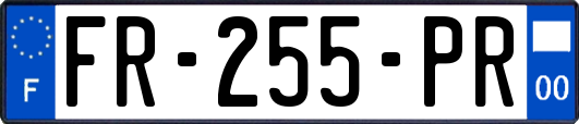FR-255-PR