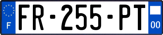 FR-255-PT