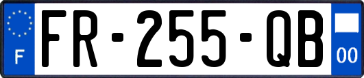 FR-255-QB