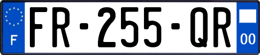 FR-255-QR