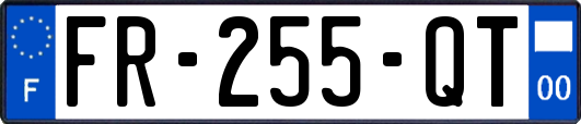 FR-255-QT