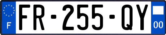 FR-255-QY