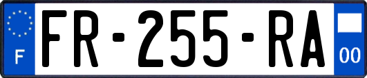 FR-255-RA