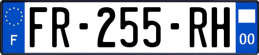 FR-255-RH