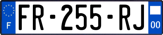 FR-255-RJ
