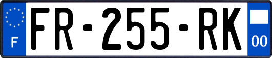 FR-255-RK