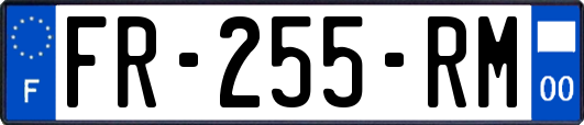 FR-255-RM