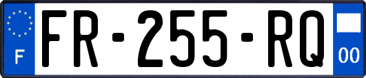 FR-255-RQ