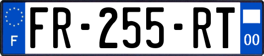 FR-255-RT
