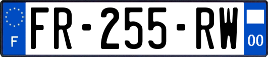 FR-255-RW