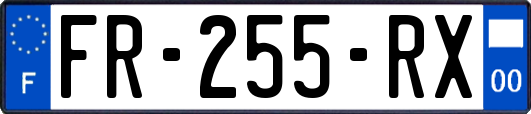 FR-255-RX