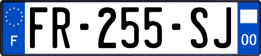 FR-255-SJ