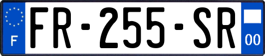 FR-255-SR
