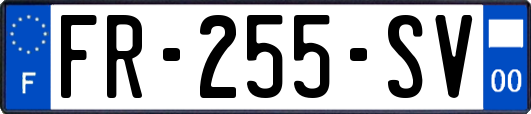 FR-255-SV