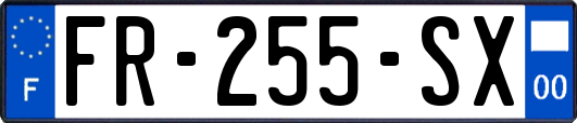 FR-255-SX