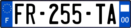 FR-255-TA
