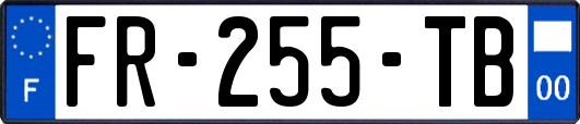 FR-255-TB