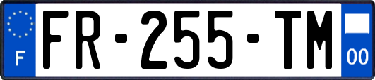 FR-255-TM